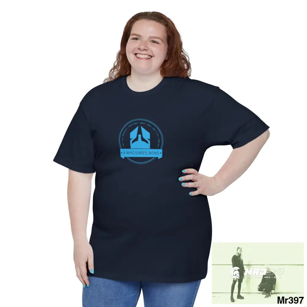 A Who Dares Wins Unisex Ultra Cotton® Tall T-Shirt T-Shirt
