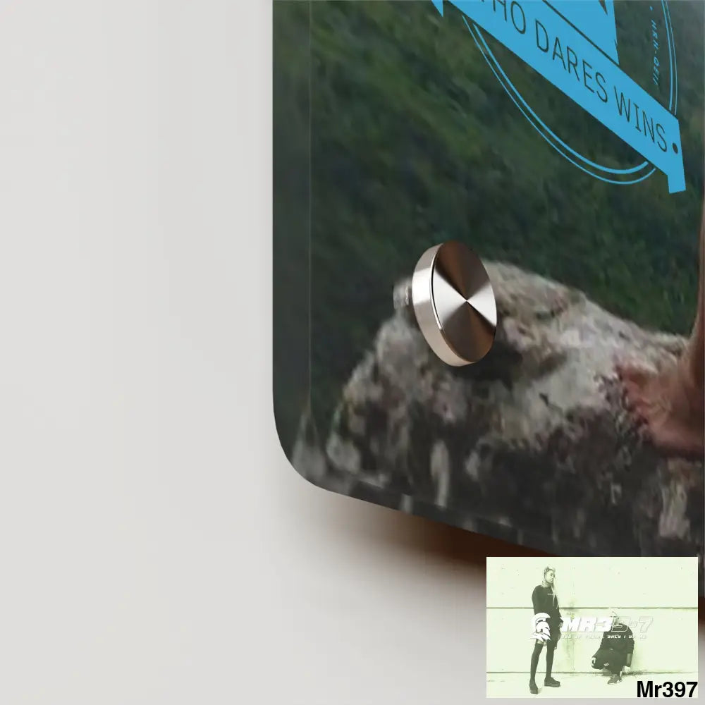 A Who Dares Wins What part of Thailand do I want to Die in Khao Phanom Bencha• Acrylic Wall Art Panels Home Decor