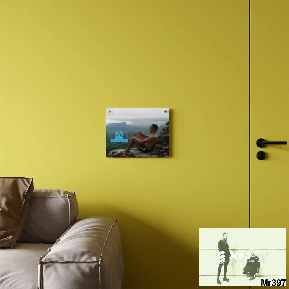 A Who Dares Wins What part of Thailand do I want to Die in Khao Phanom Bencha• Acrylic Wall Art Panels Home Decor