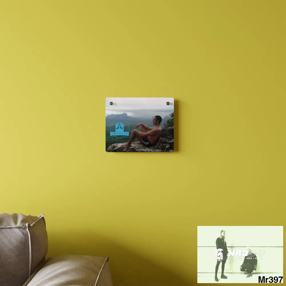 A Who Dares Wins What part of Thailand do I want to Die in Khao Phanom Bencha• Acrylic Wall Art Panels Home Decor