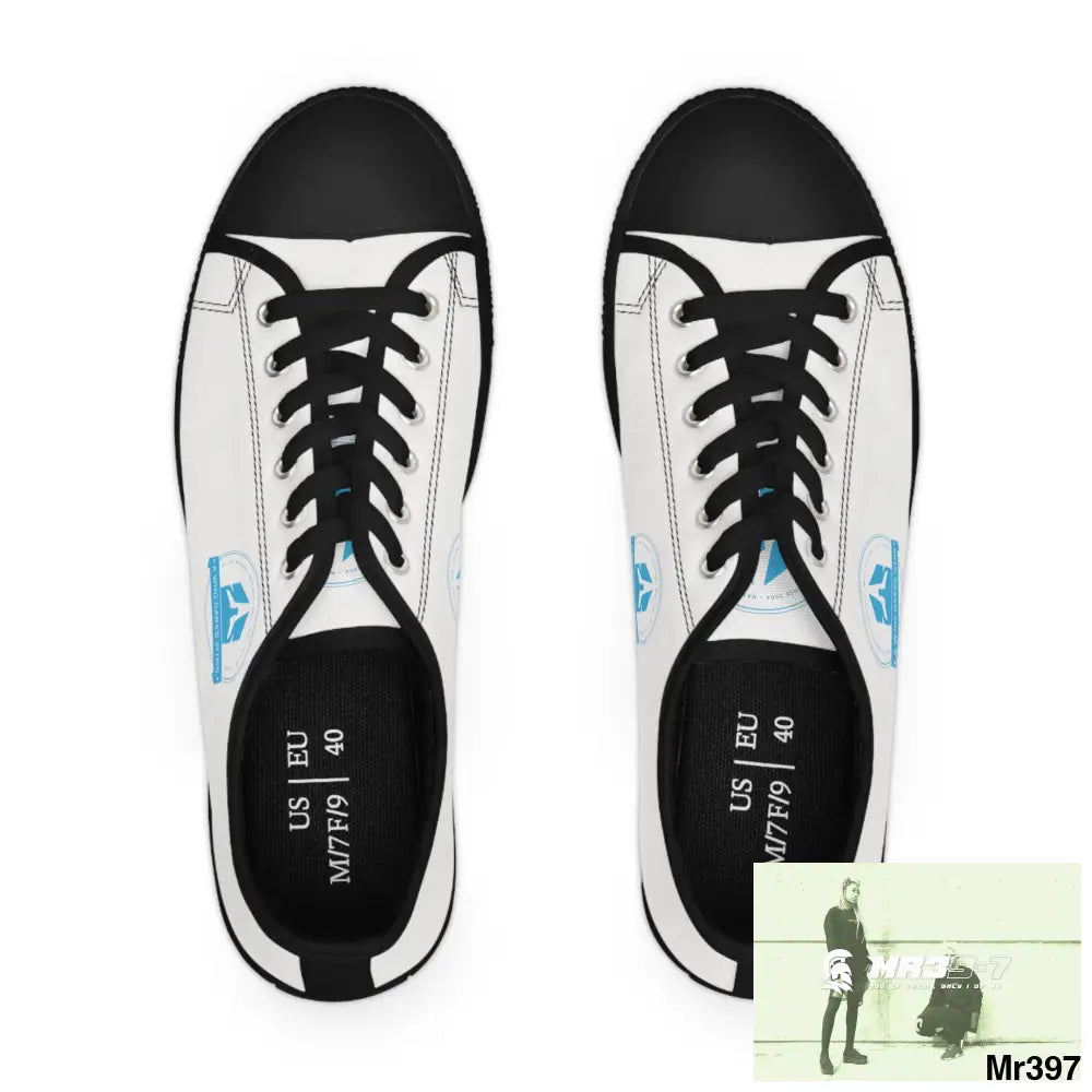 A Who Dares Wins Women’s Low Top Sneakers Shoes