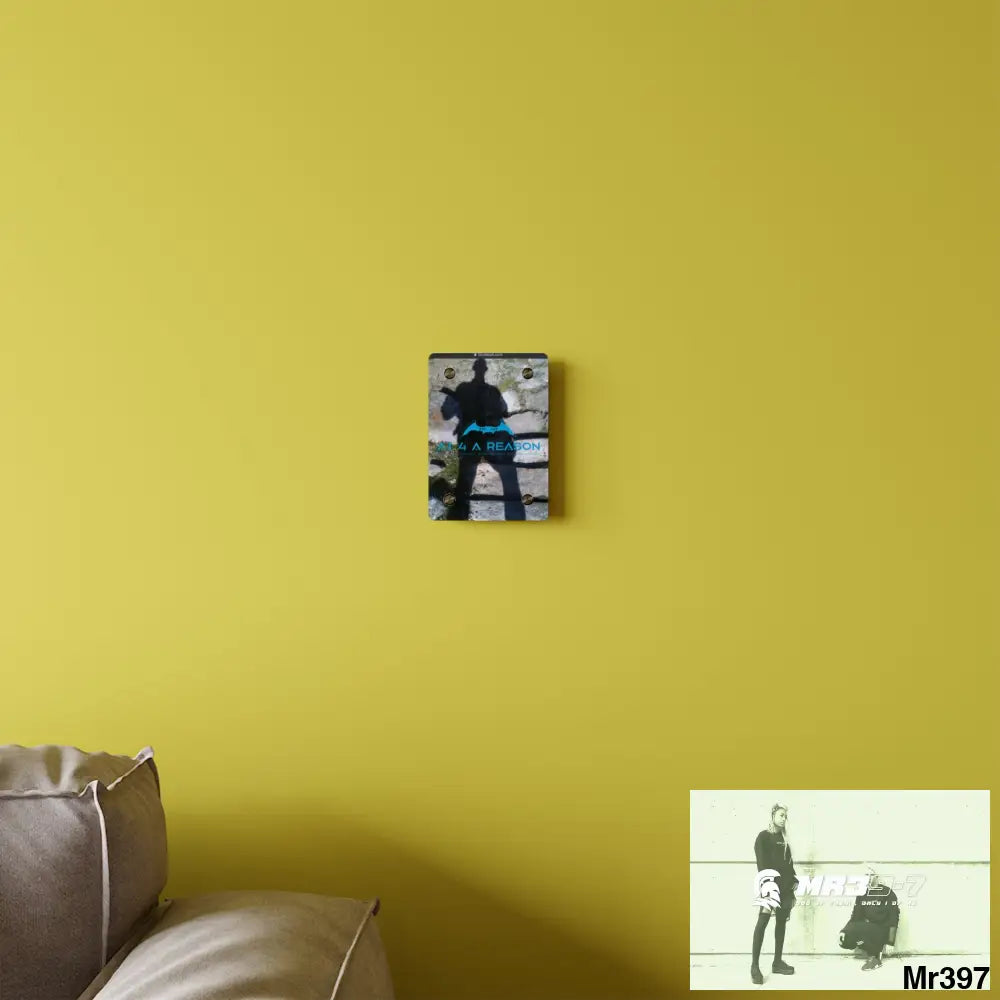 A1 4 A Reason 116lbs A1 man war on fk Ups Vigilante training 20X Cadair Idris Acrylic Wall Art Panels Home Decor