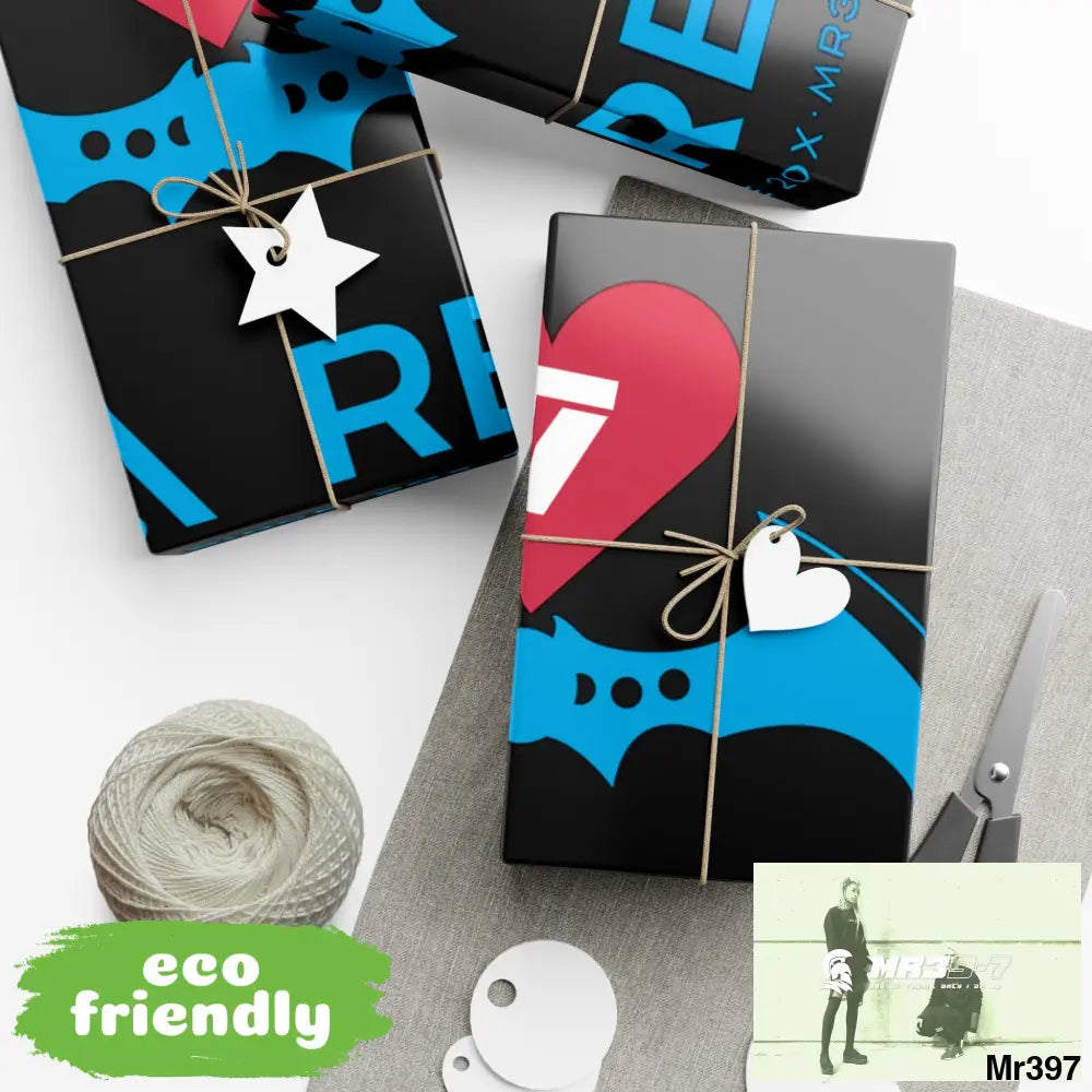 A1 4 A reason 7 Love Gift Wrap Papers Home Decor