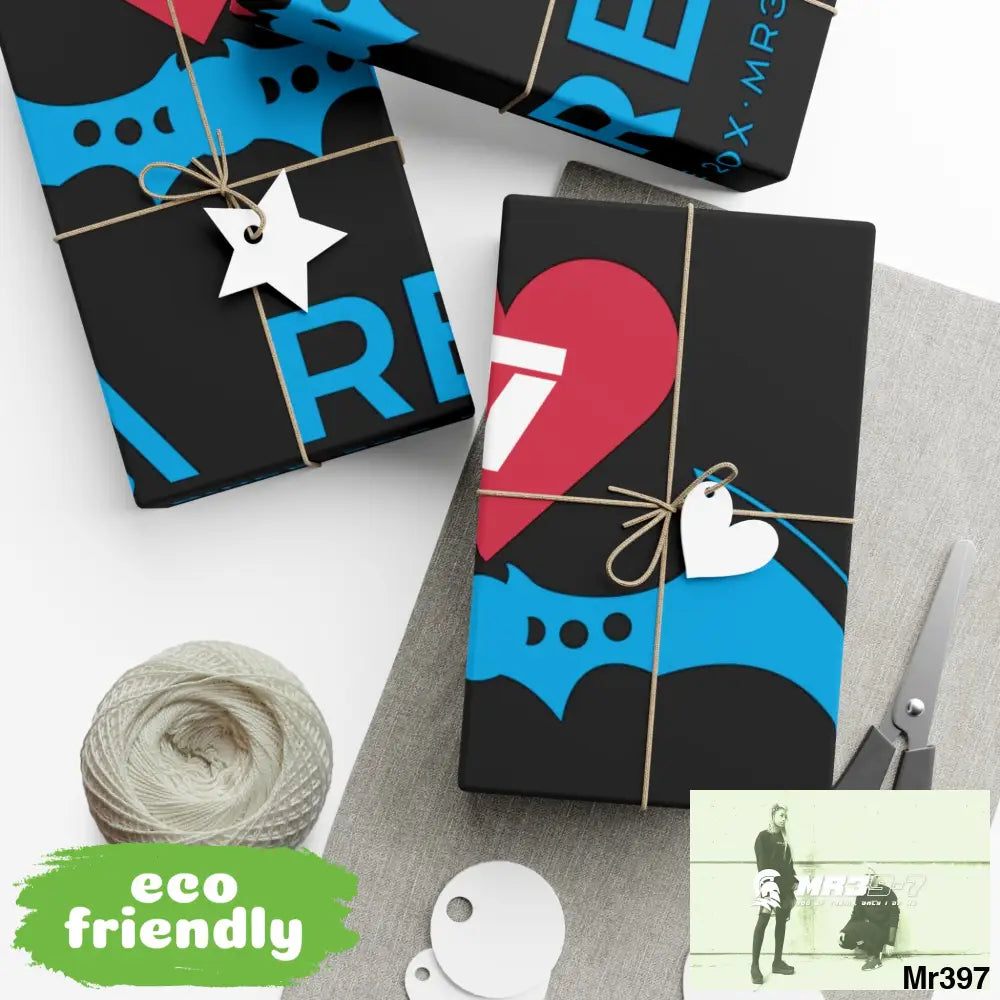 A1 4 A reason 7 Love Gift Wrap Papers Home Decor