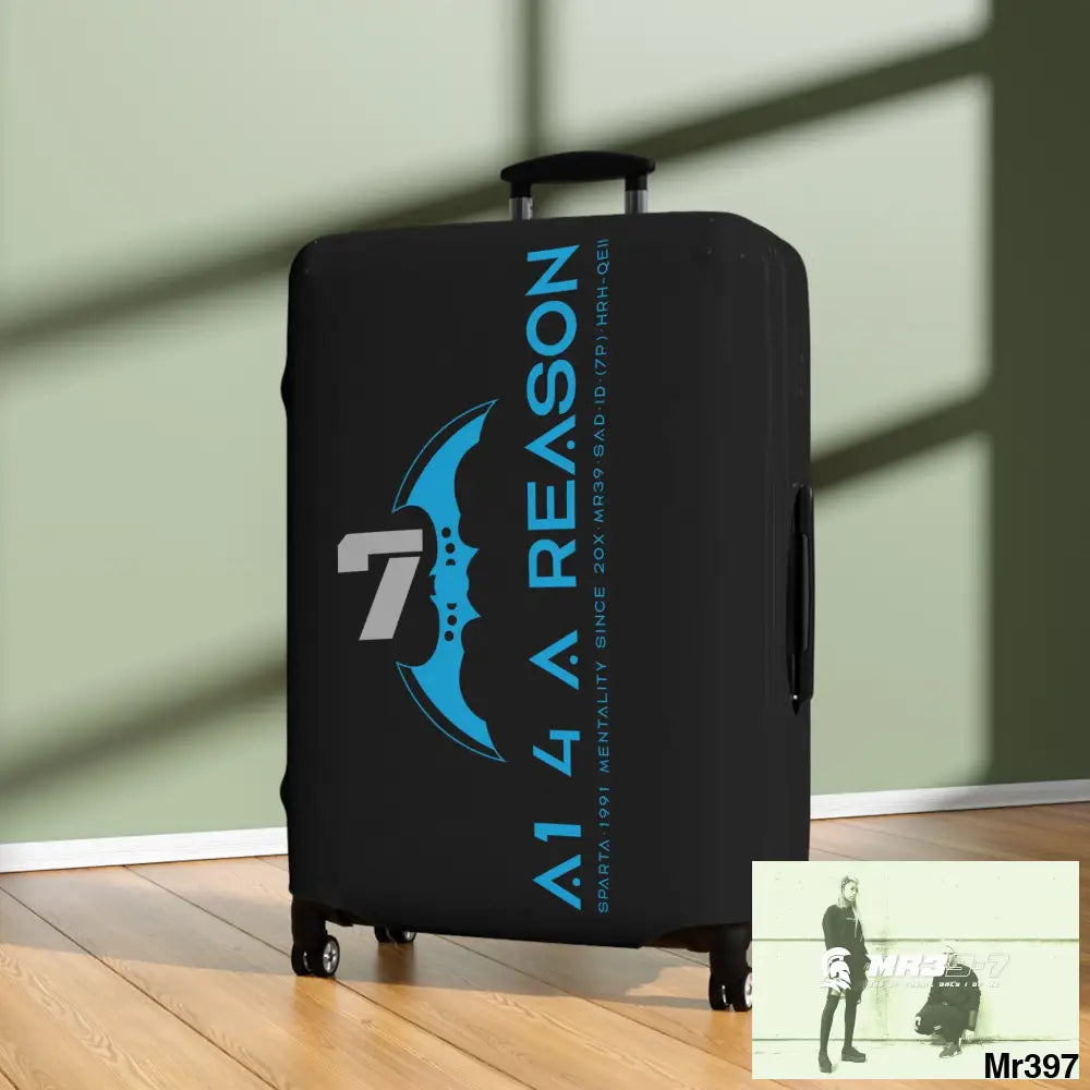 A1 4 A Reason 7 - Luggage Cover Accessories