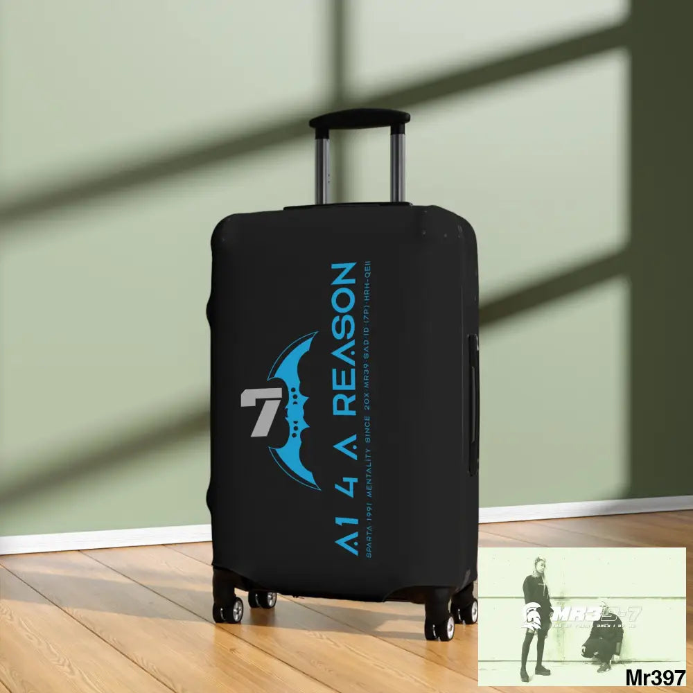 A1 4 A Reason 7 - Luggage Cover Accessories