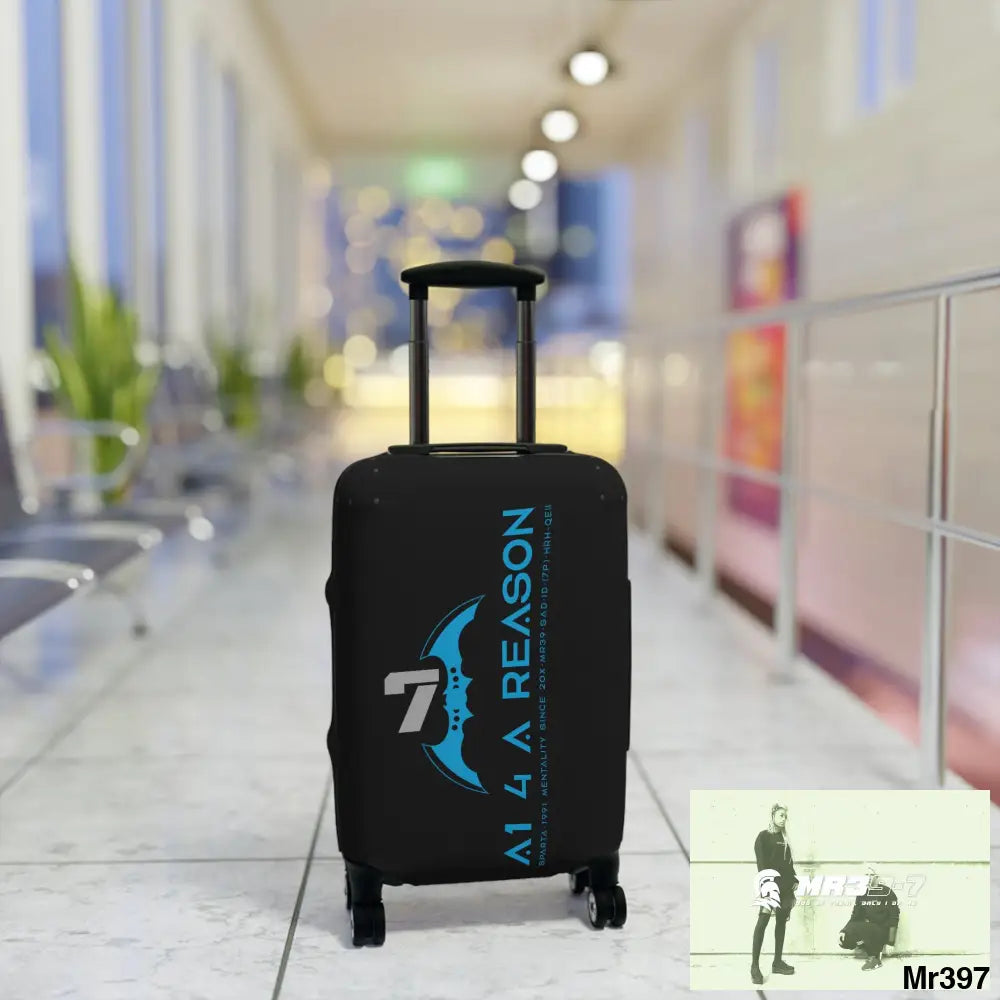 A1 4 A Reason 7 - Luggage Cover Accessories