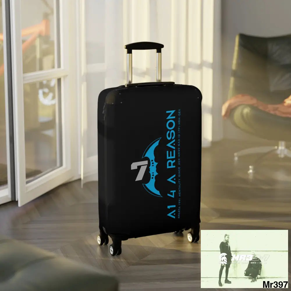 A1 4 A Reason 7 - Luggage Cover Accessories
