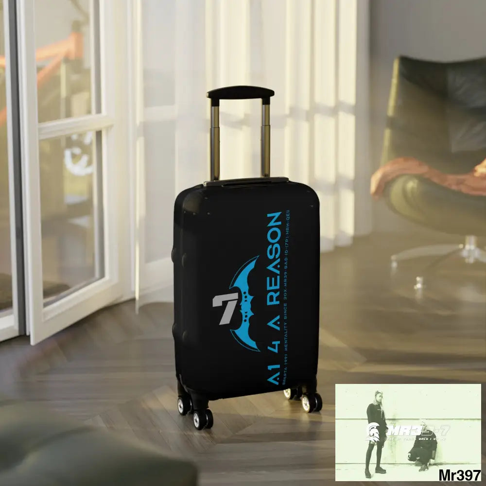 A1 4 A Reason 7 - Luggage Cover Accessories