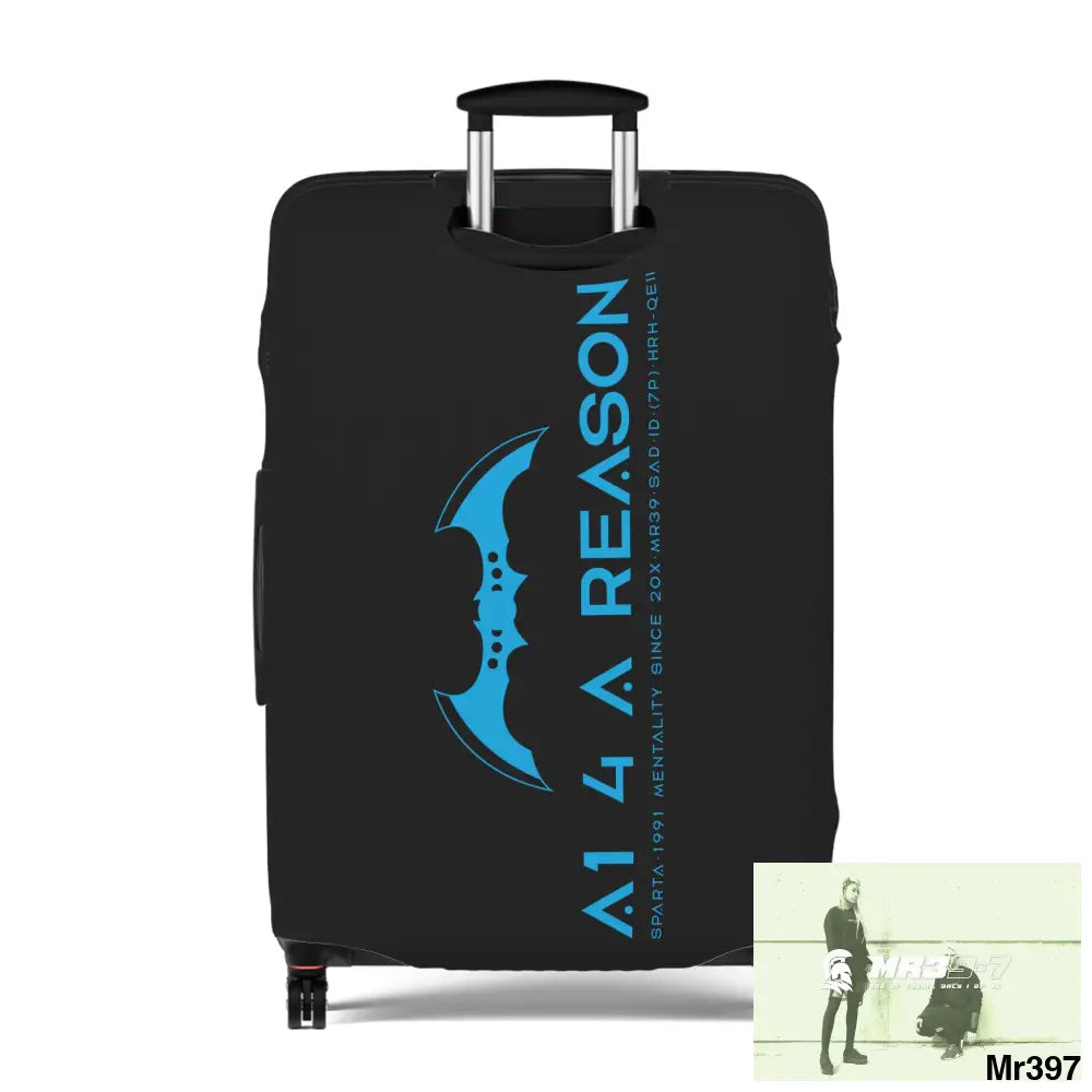 A1 4 A Reason 7 - Luggage Cover Accessories