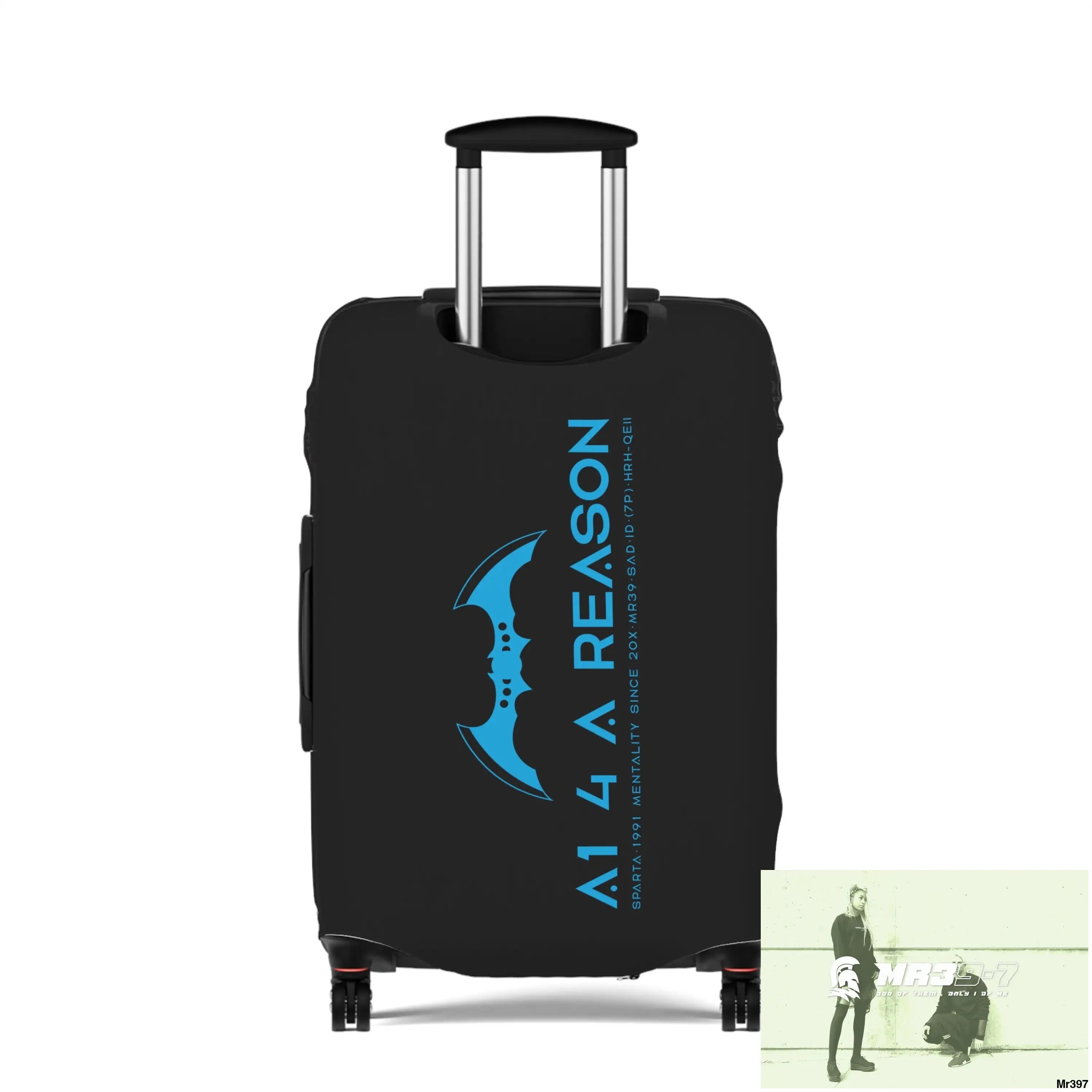 A1 4 A Reason 7 - Luggage Cover Accessories