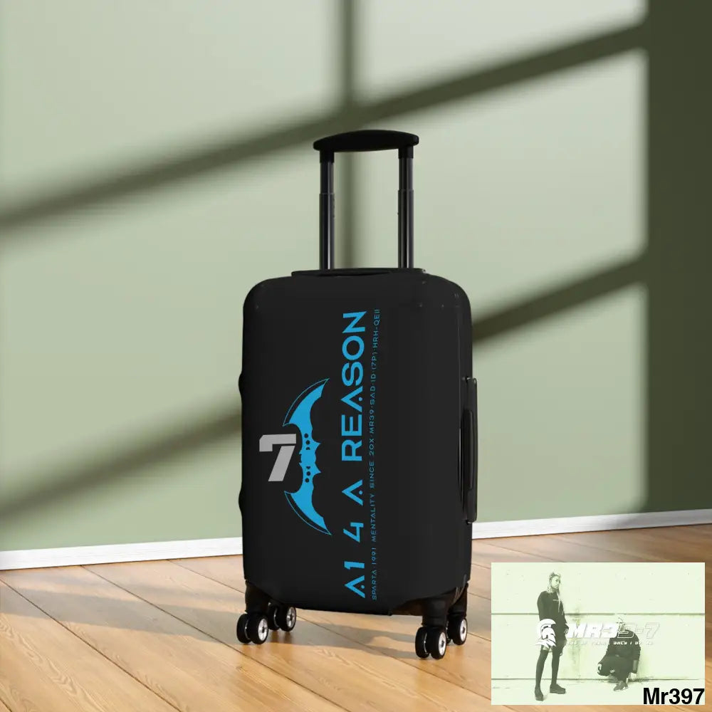 A1 4 A Reason 7 - Luggage Cover Accessories