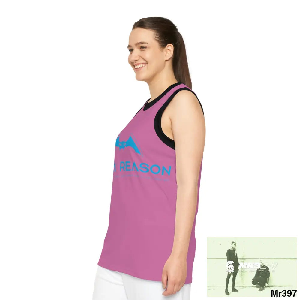 A1 4 A Reason Basketball Jersey (AOP) All Over Prints