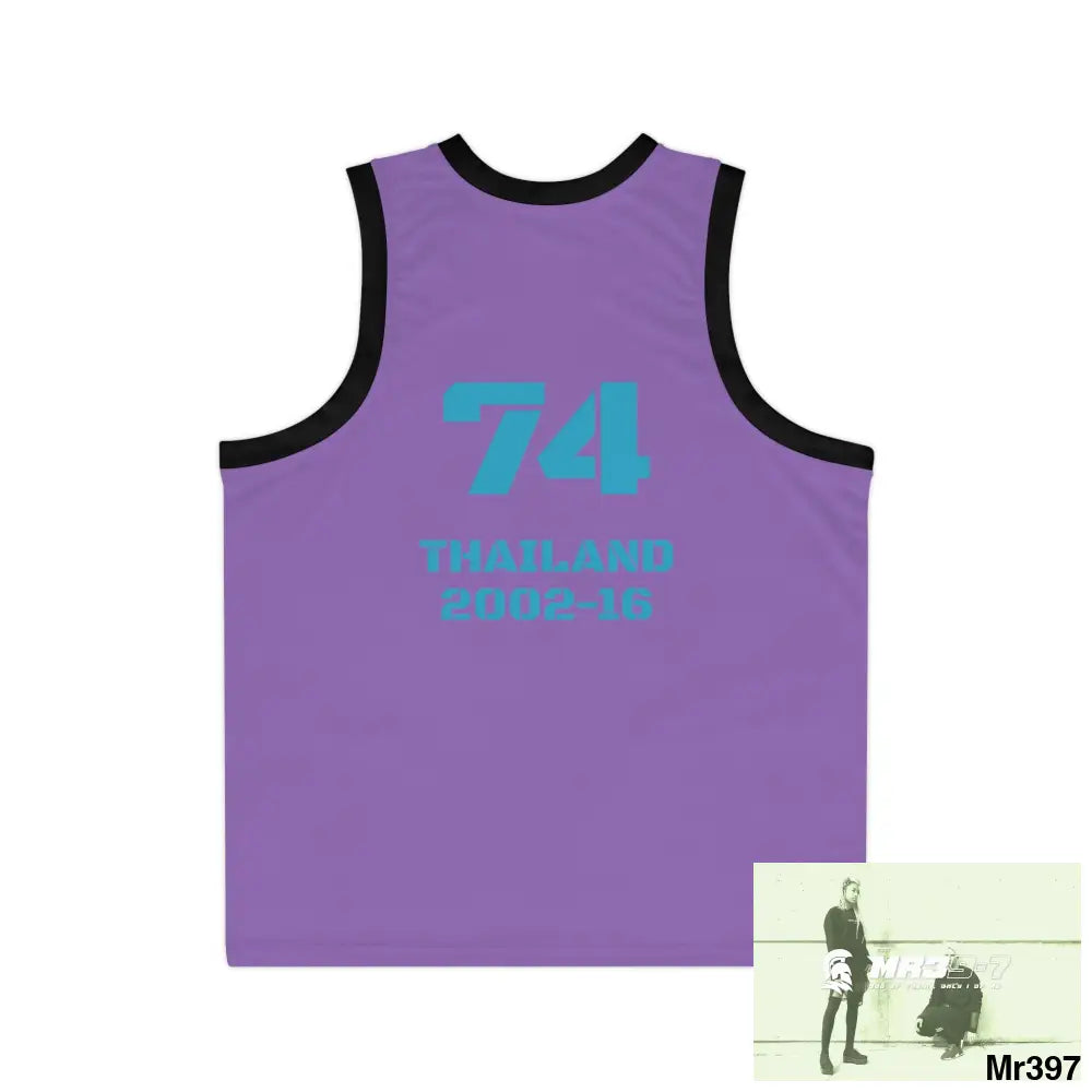 A1 4 A Reason Basketball Jersey (AOP) All Over Prints