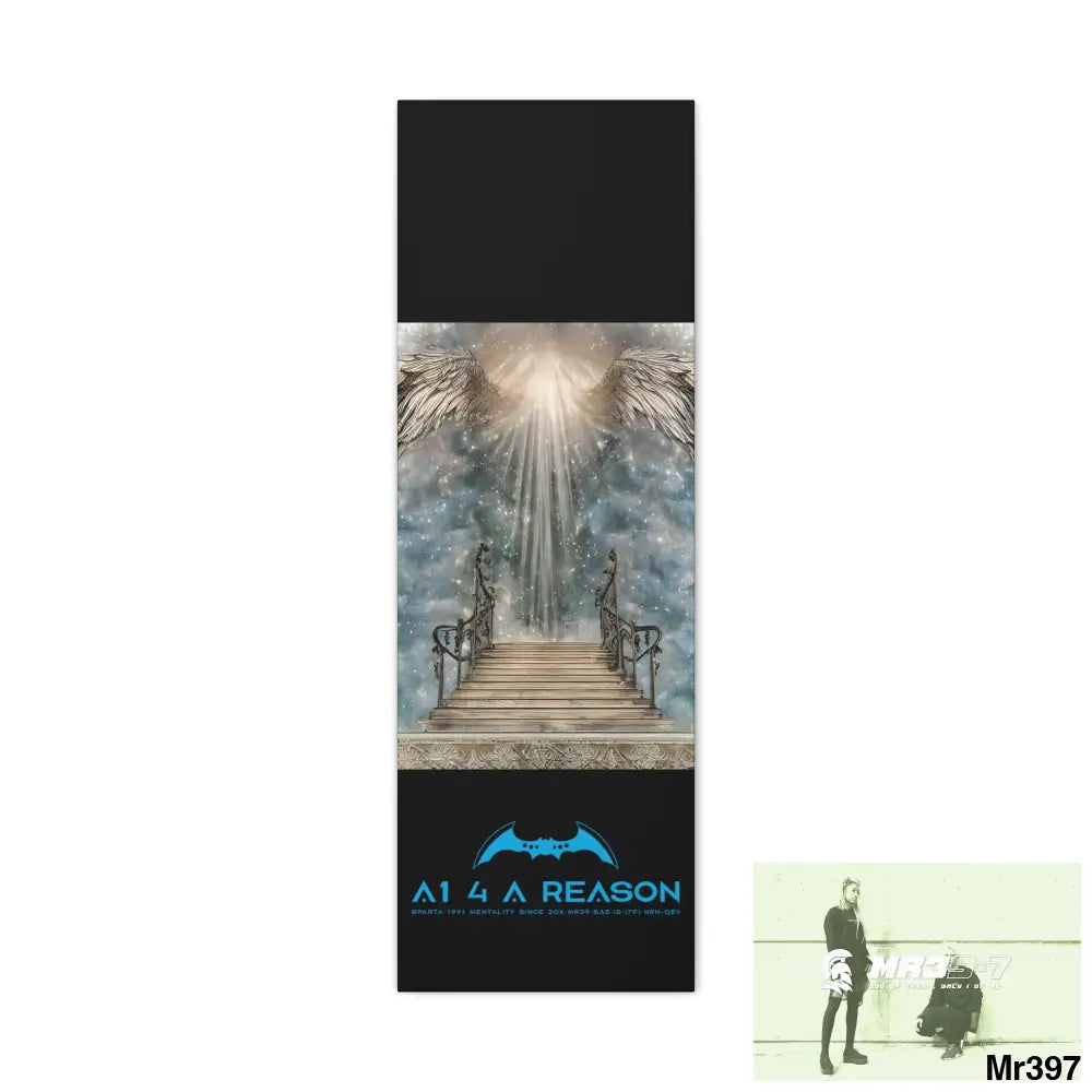 A1 4 A Reason Canvas Gallery Wraps The steps to Heaven Canvas