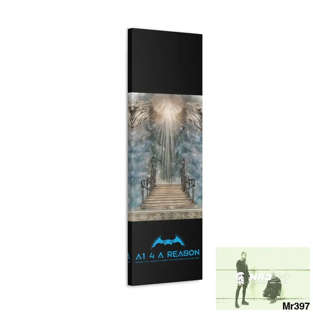 A1 4 A Reason Canvas Gallery Wraps The steps to Heaven Canvas