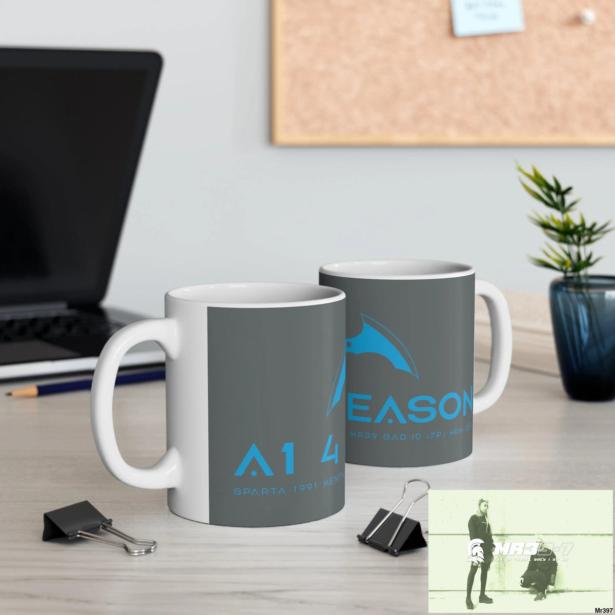 A1 4 A Reason Ceramic Mug 11oz 11oz Mug