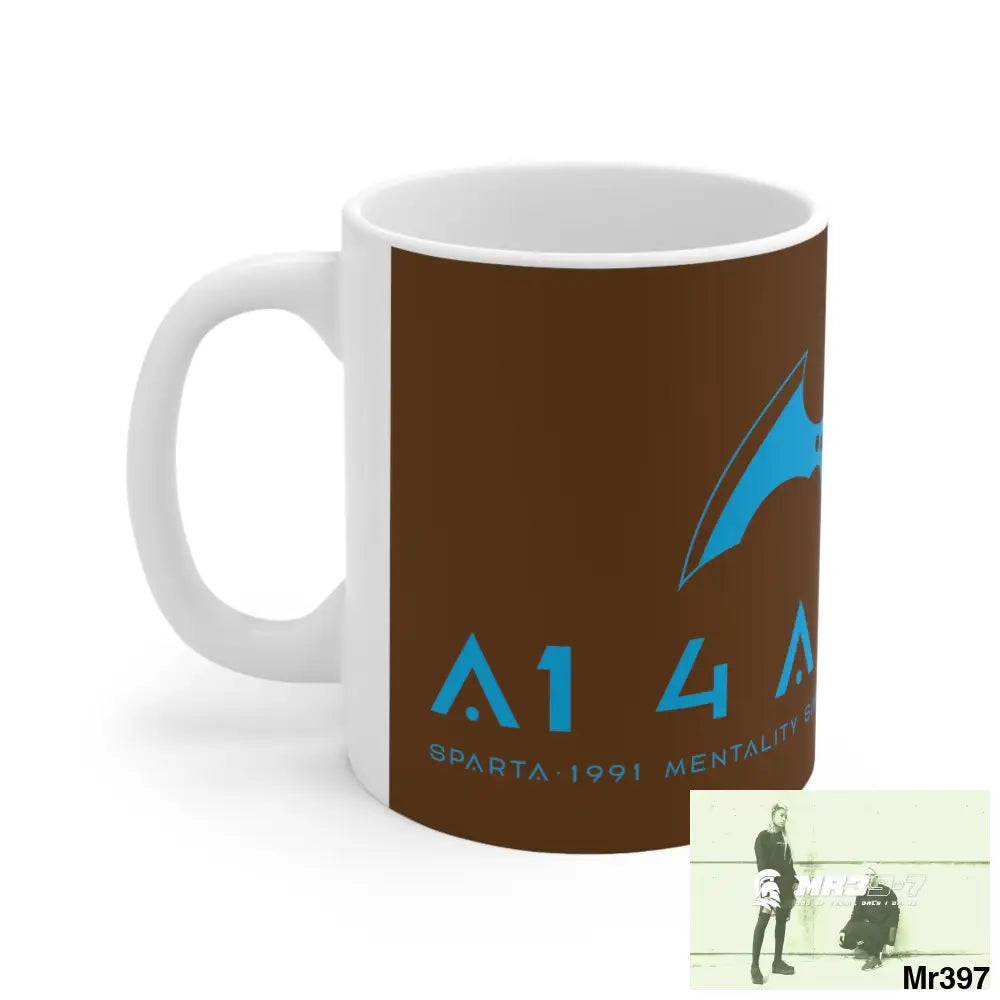 A1 4 A Reason Ceramic Mug 11oz 11oz Mug