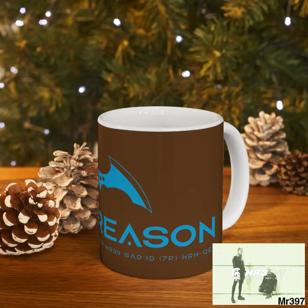 A1 4 A Reason Ceramic Mug 11oz 11oz Mug