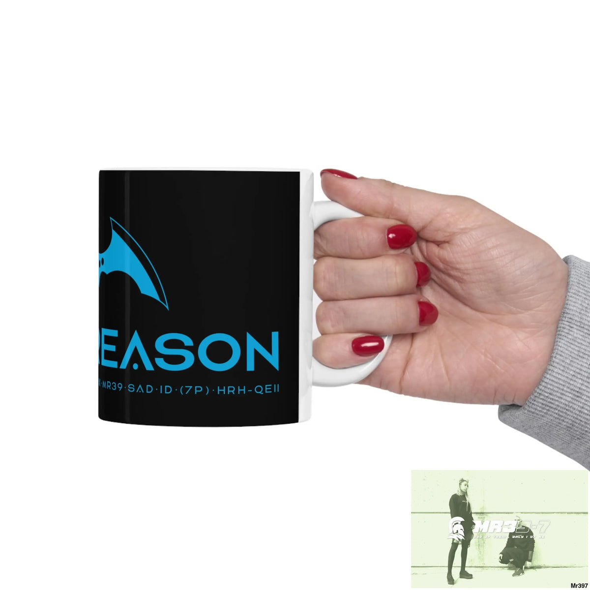 A1 4 A Reason Ceramic Mug 11oz 11oz Mug
