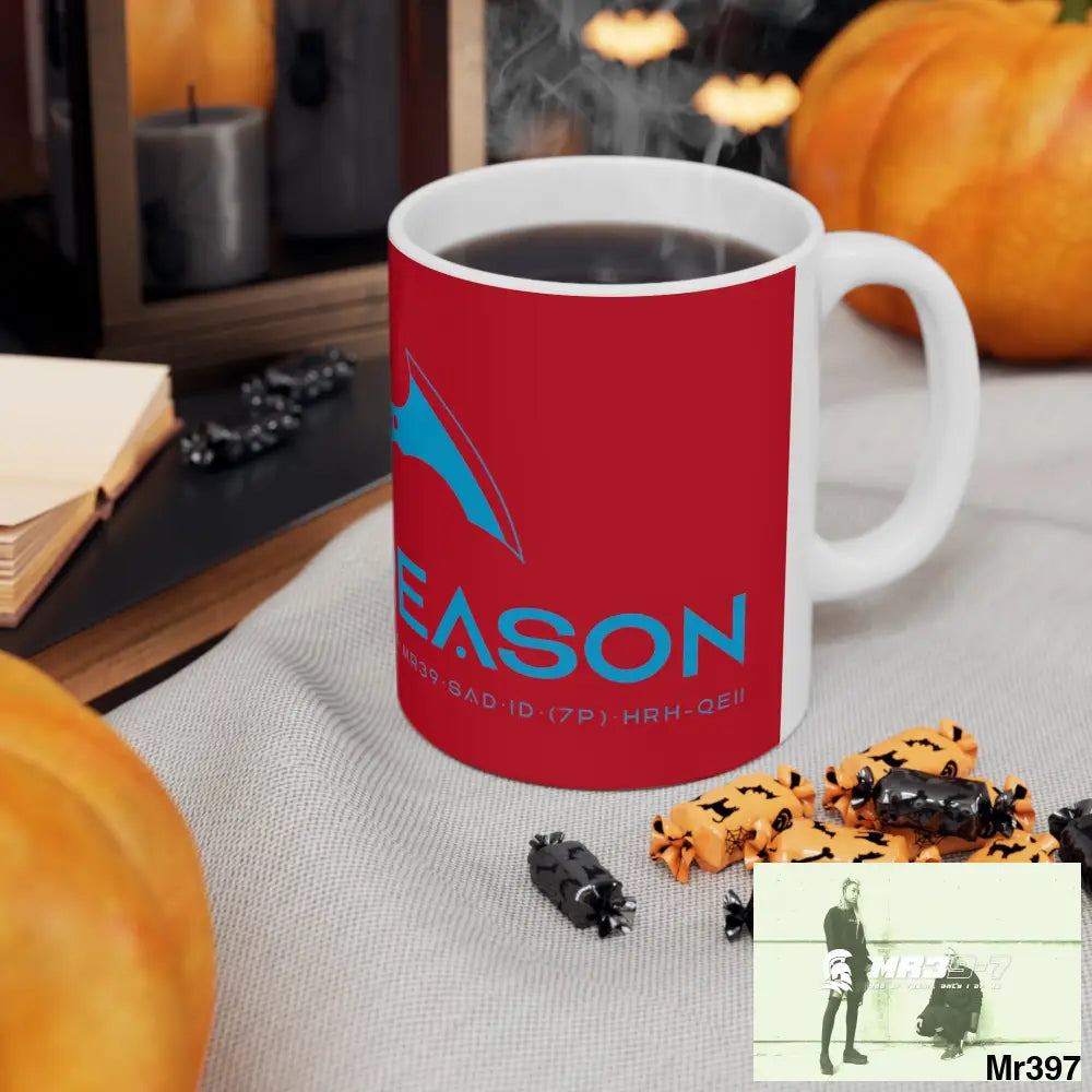 A1 4 A Reason Ceramic Mug 11oz 11oz Mug