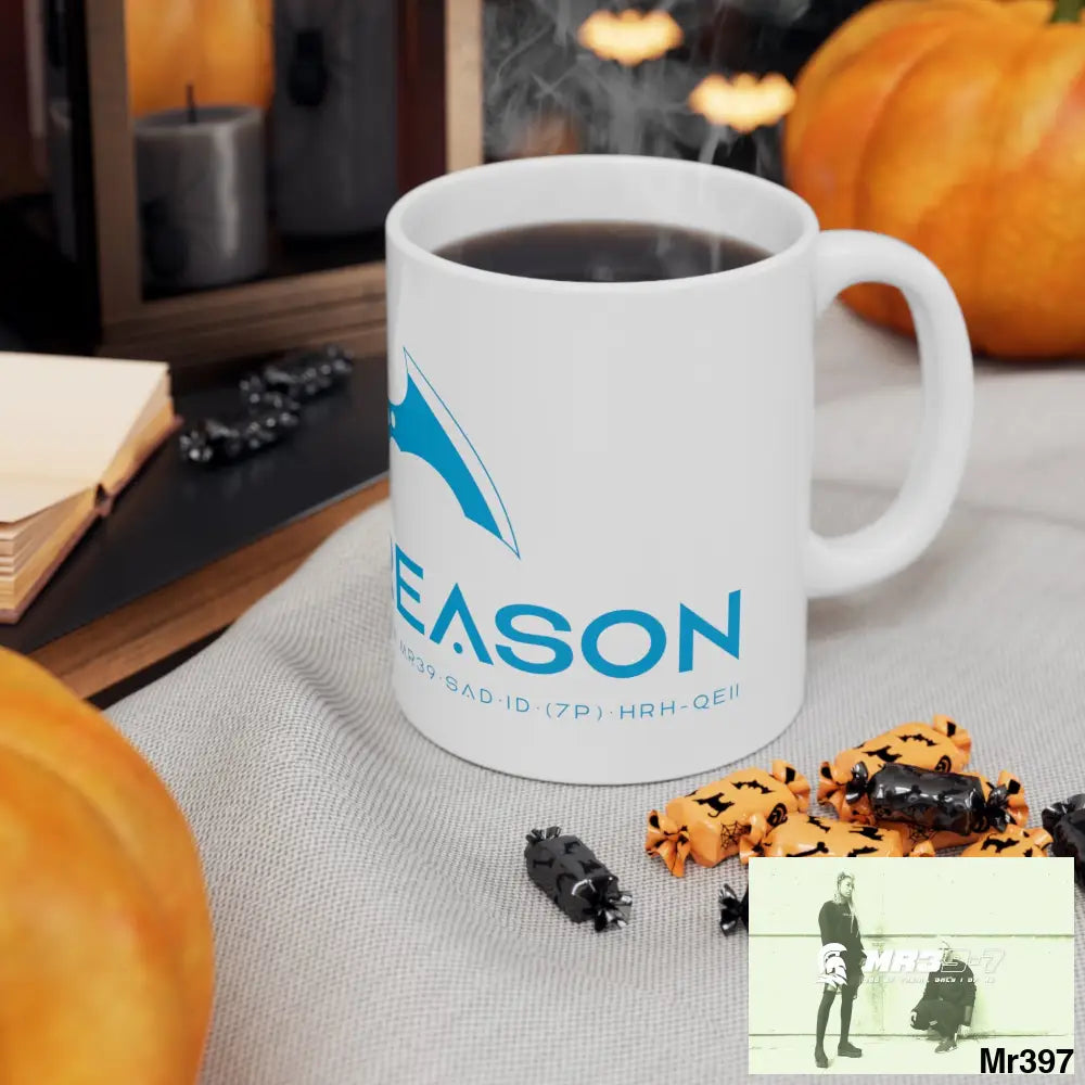 A1 4 A Reason Ceramic Mug 11oz 11oz Mug