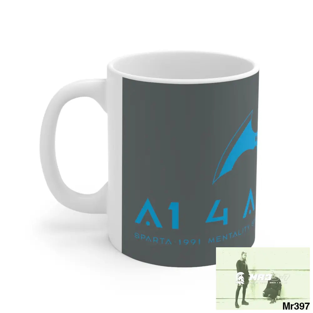 A1 4 A Reason Ceramic Mug 11oz 11oz Mug