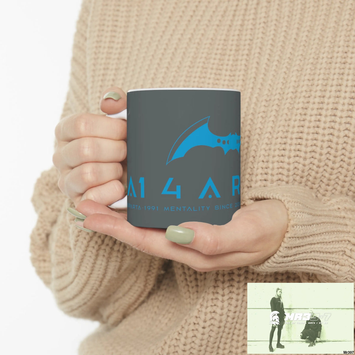 A1 4 A Reason Ceramic Mug 11oz 11oz Mug