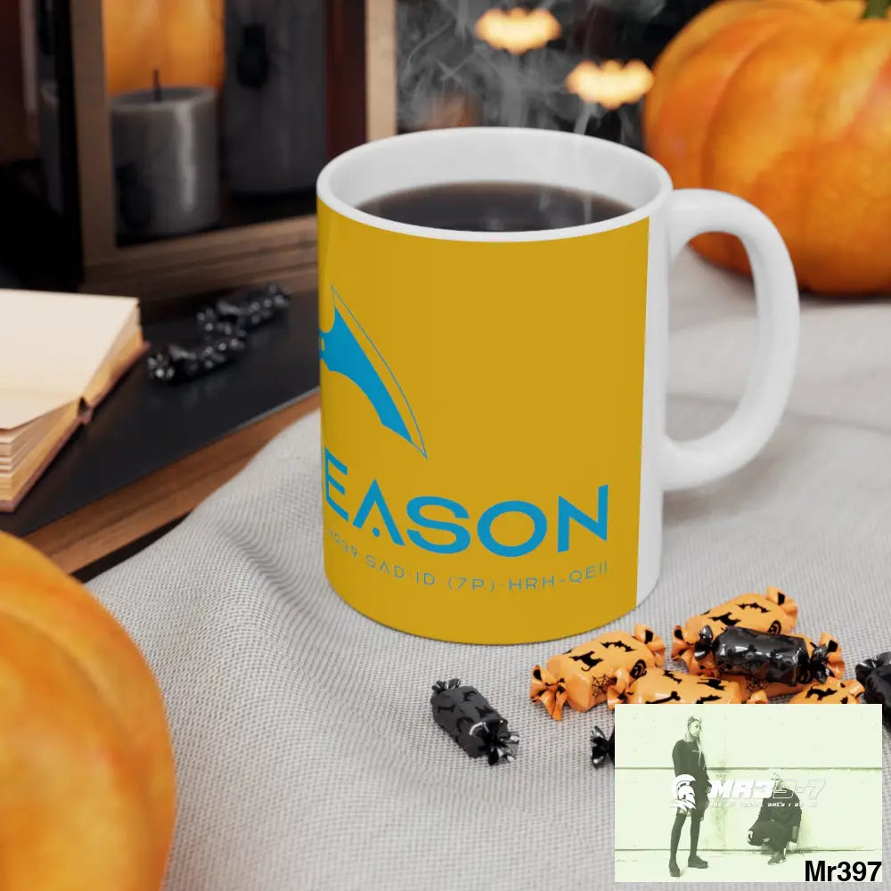 A1 4 A Reason Ceramic Mug 11oz 11oz Mug