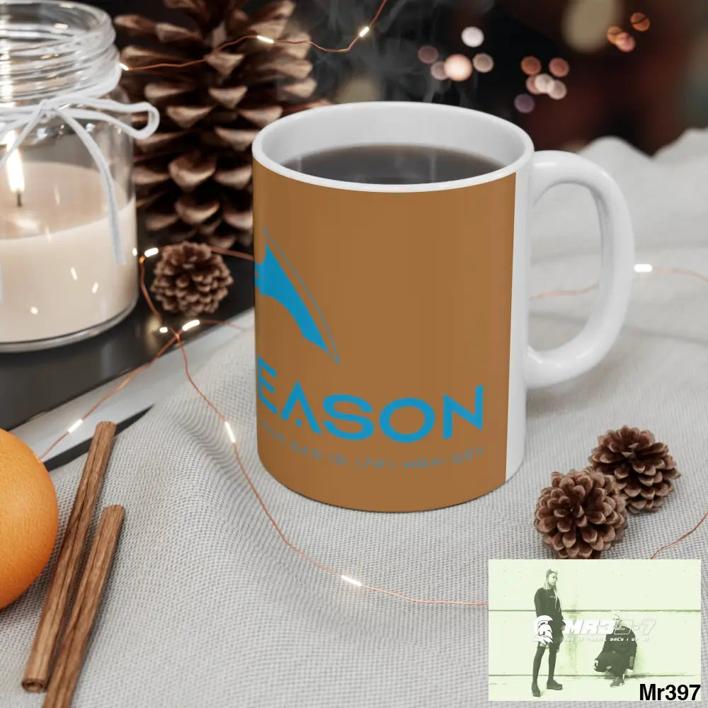 A1 4 A Reason Ceramic Mug 11oz 11oz Mug