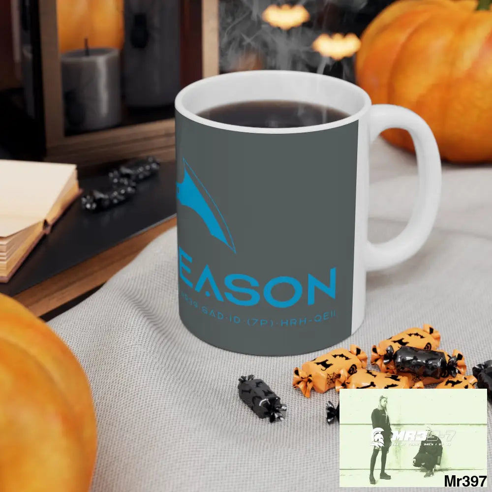 A1 4 A Reason Ceramic Mug 11oz 11oz Mug