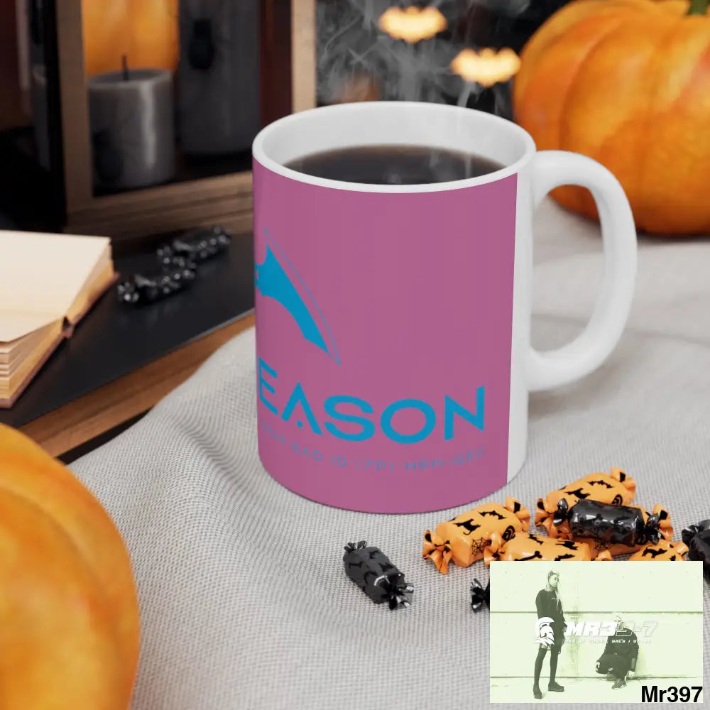 A1 4 A Reason Ceramic Mug 11oz 11oz Mug