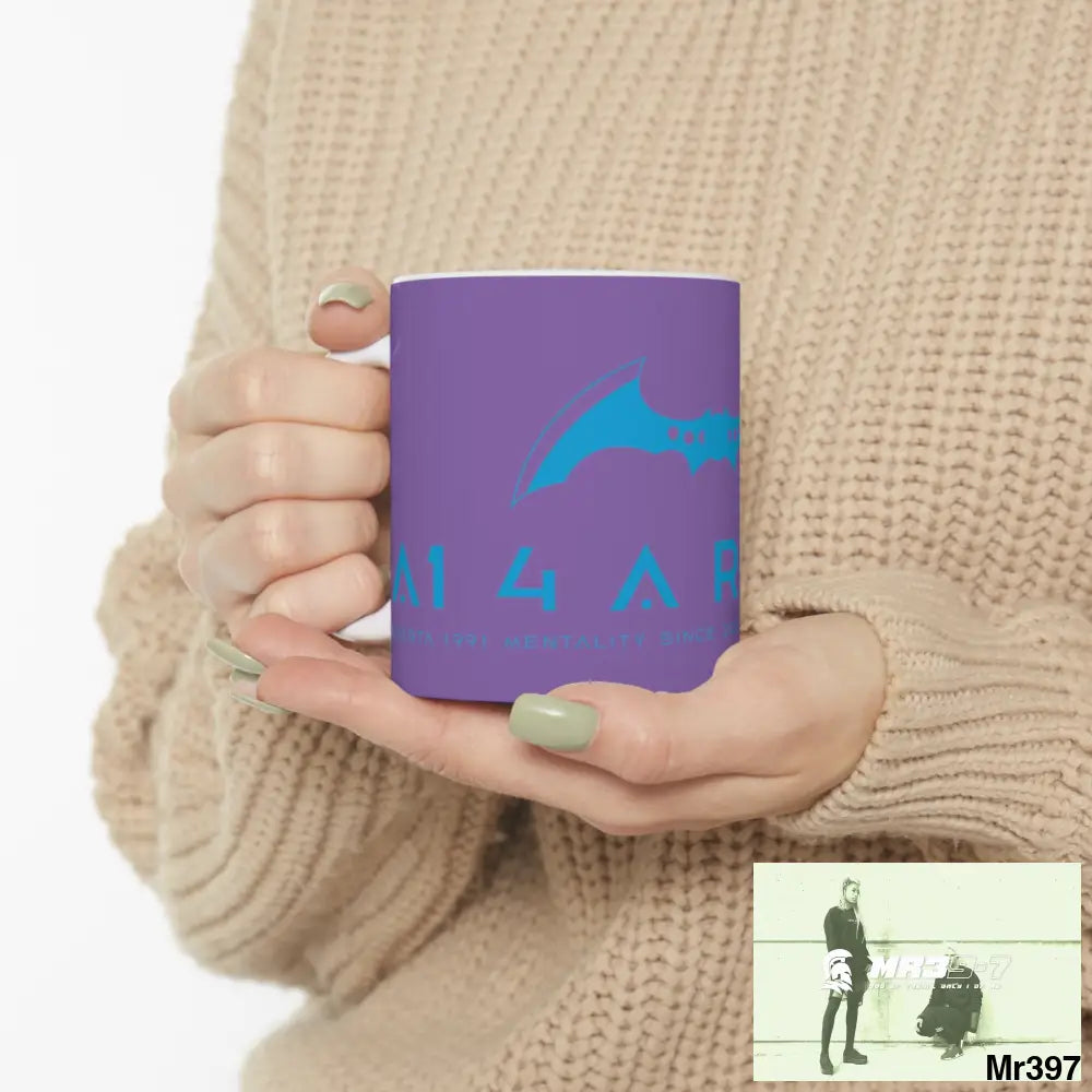 A1 4 A Reason Ceramic Mug 11oz 11oz Mug