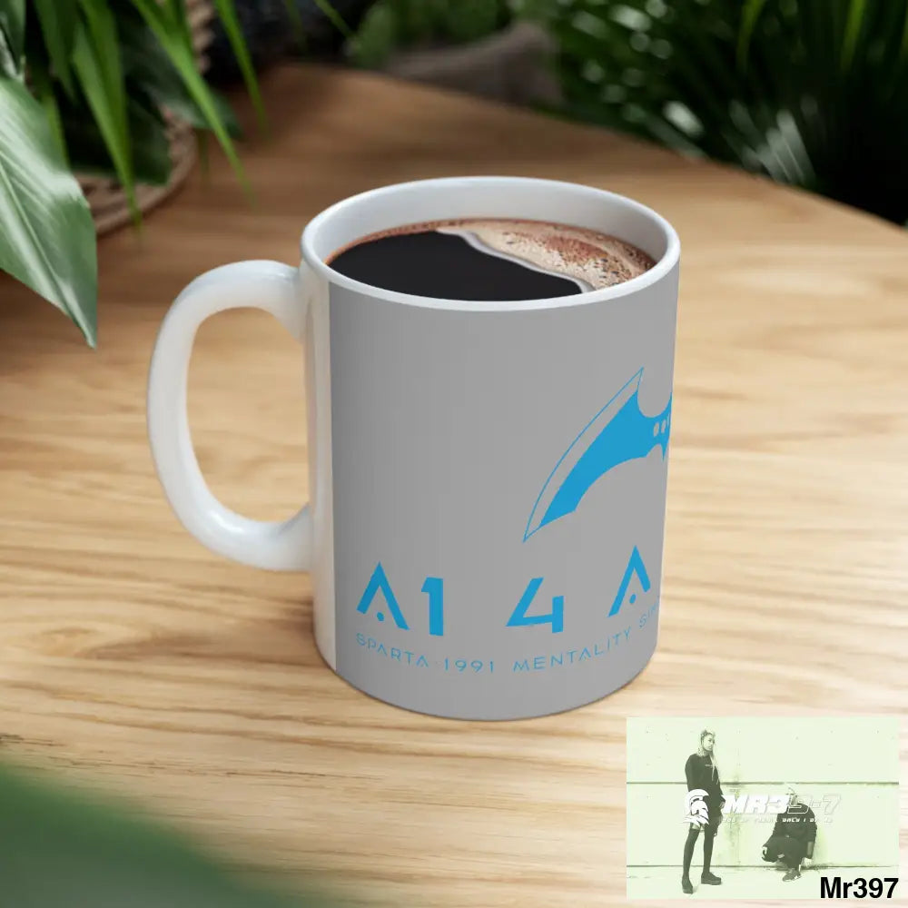 A1 4 A Reason Ceramic Mug 11oz 11oz Mug