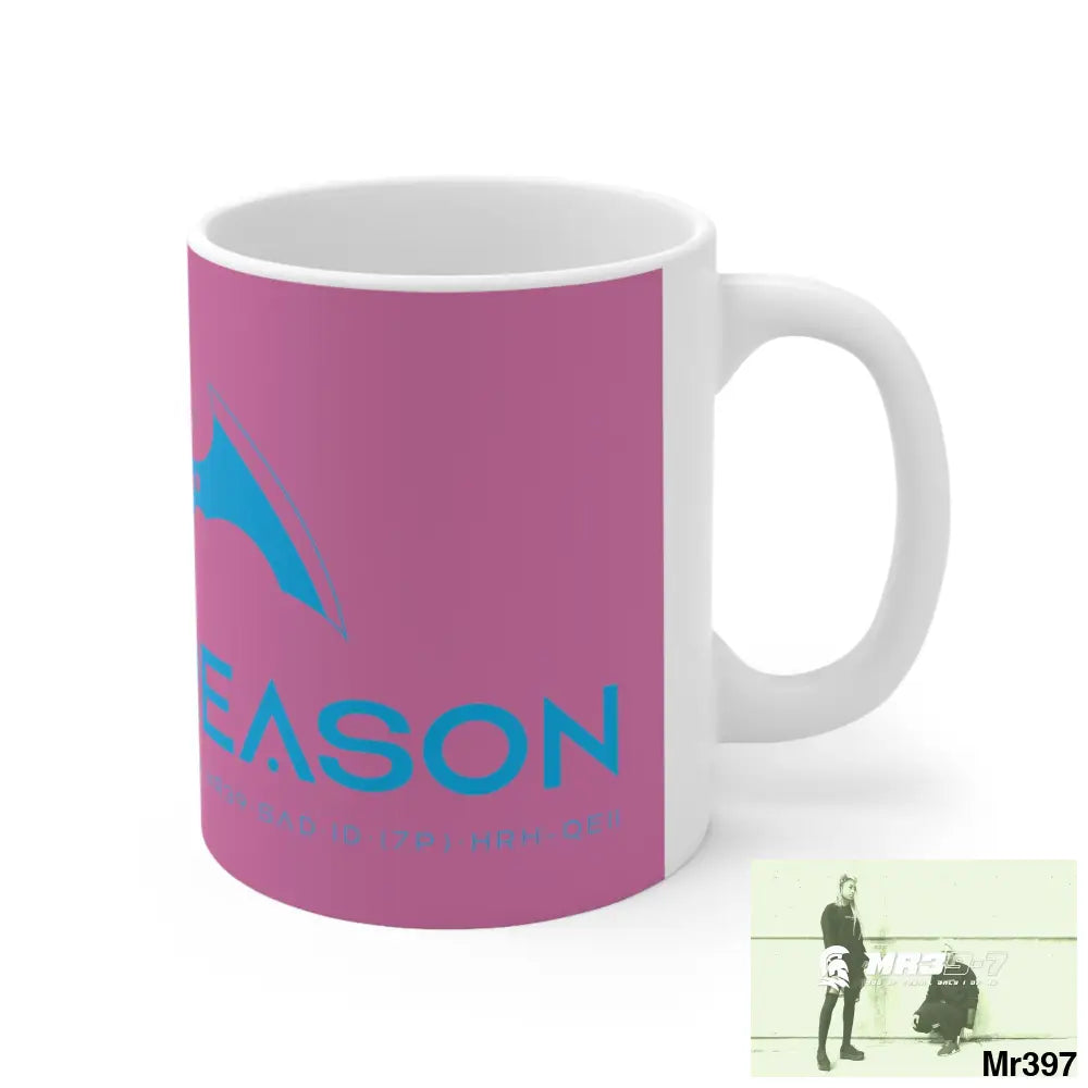 A1 4 A Reason Ceramic Mug 11oz 11oz Mug