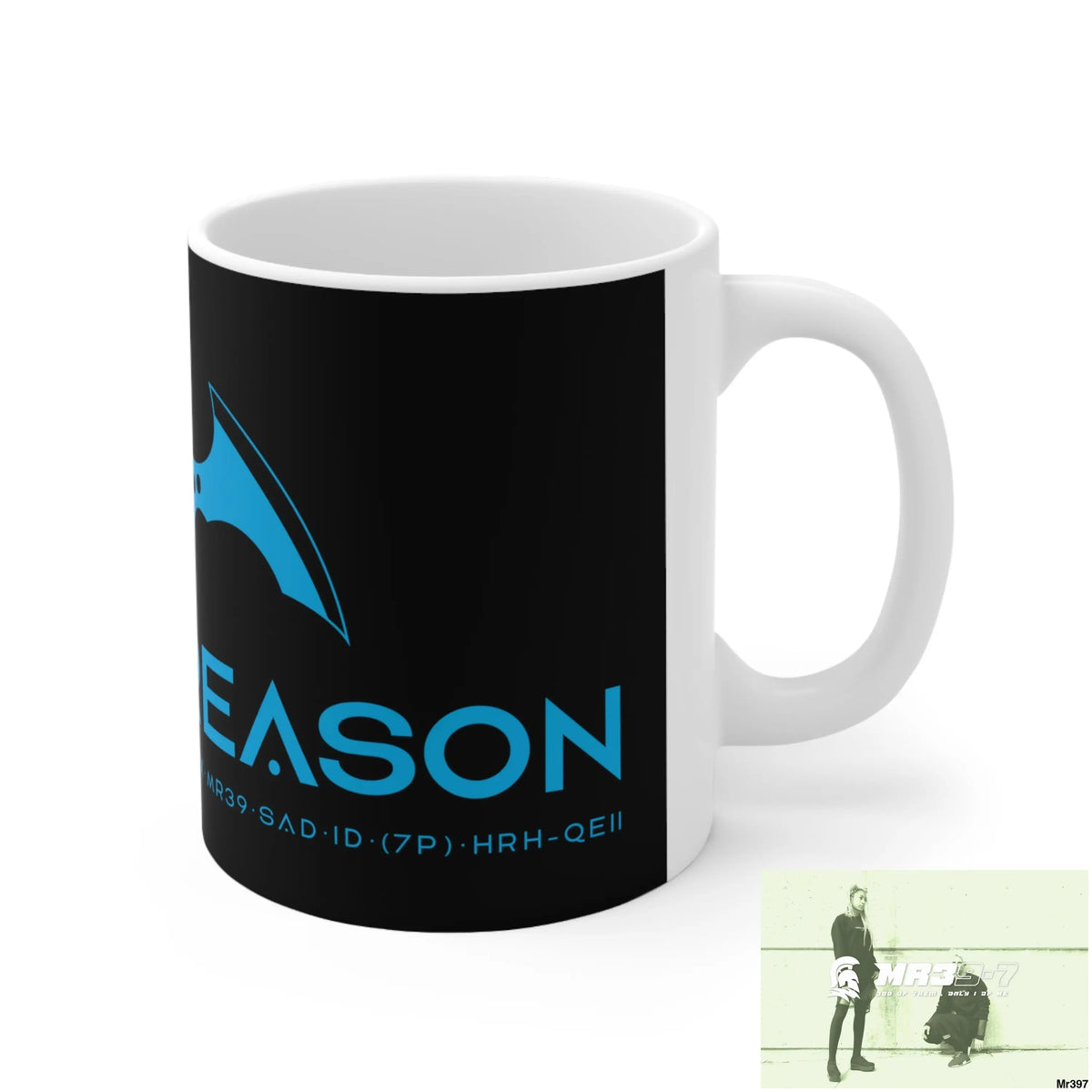 A1 4 A Reason Ceramic Mug 11oz 11oz Mug