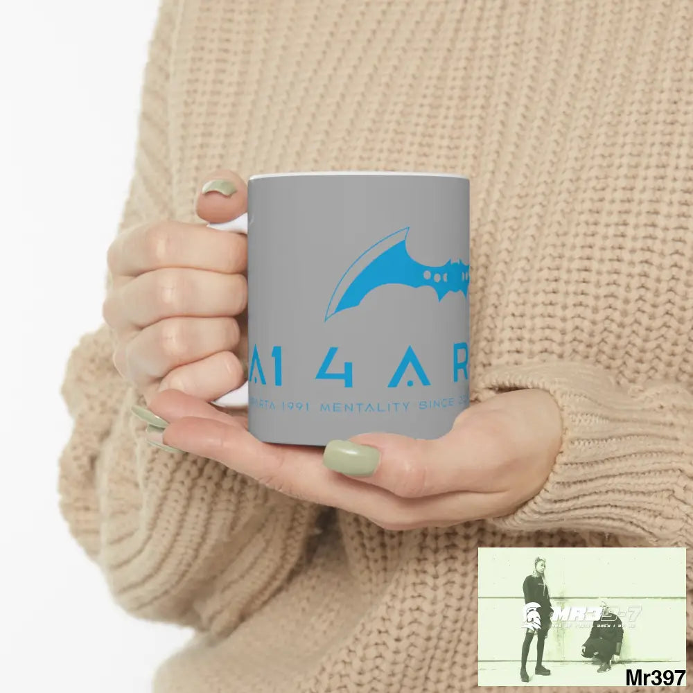 A1 4 A Reason Ceramic Mug 11oz 11oz Mug