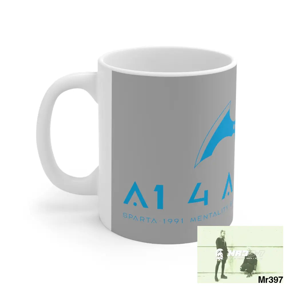 A1 4 A Reason Ceramic Mug 11oz 11oz Mug