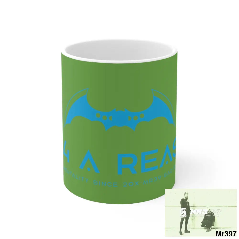 A1 4 A Reason Ceramic Mug 11oz 11oz Mug