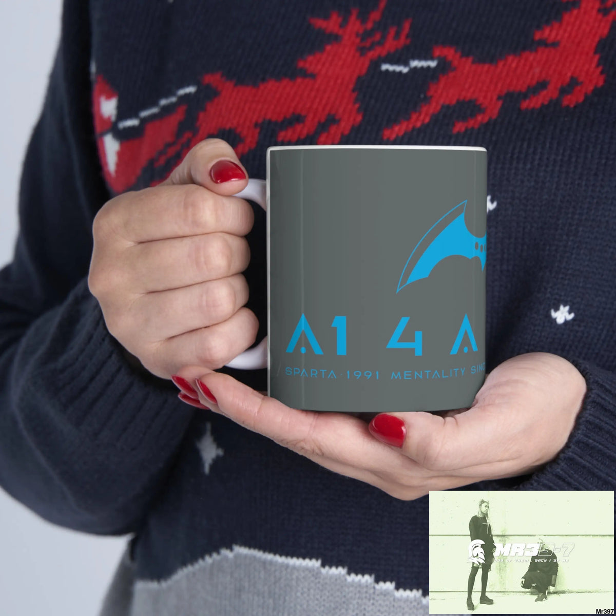 A1 4 A Reason Ceramic Mug 11oz 11oz Mug