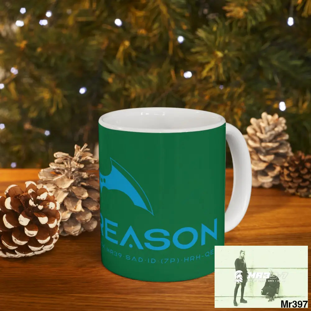 A1 4 A Reason Ceramic Mug 11oz 11oz Mug