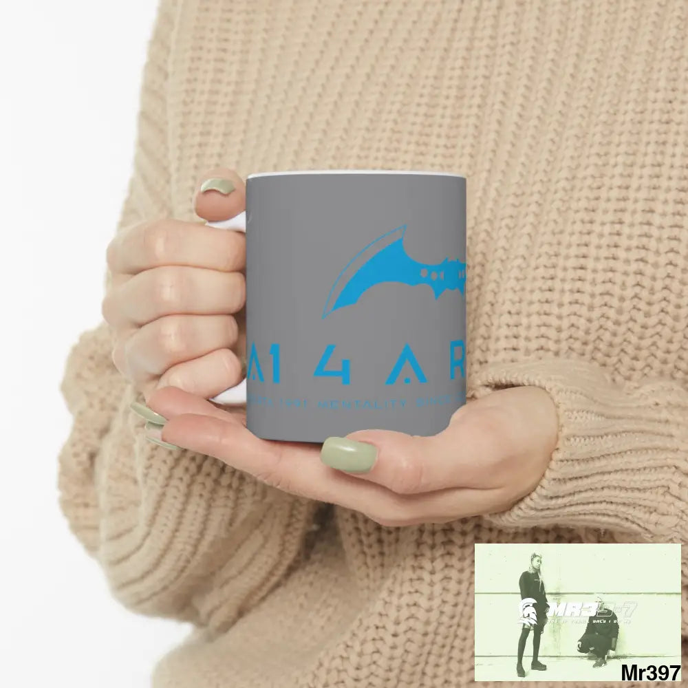 A1 4 A Reason Ceramic Mug 11oz 11oz Mug