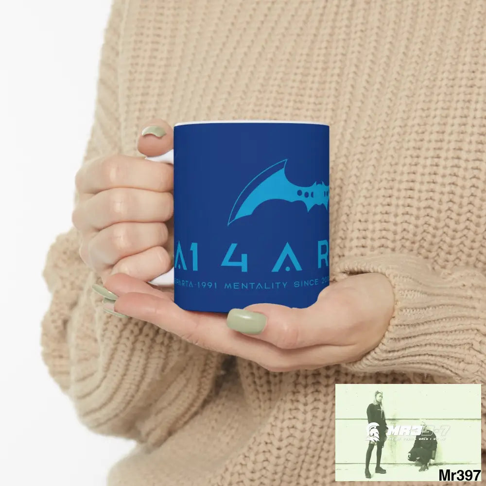 A1 4 A Reason Ceramic Mug 11oz 11oz Mug