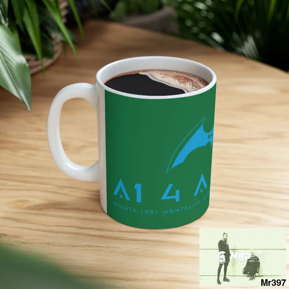 A1 4 A Reason Ceramic Mug 11oz 11oz Mug