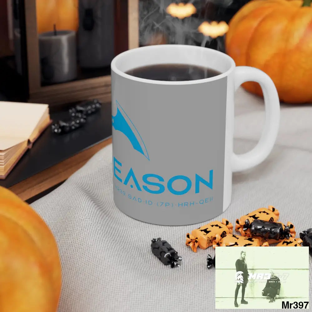 A1 4 A Reason Ceramic Mug 11oz 11oz Mug