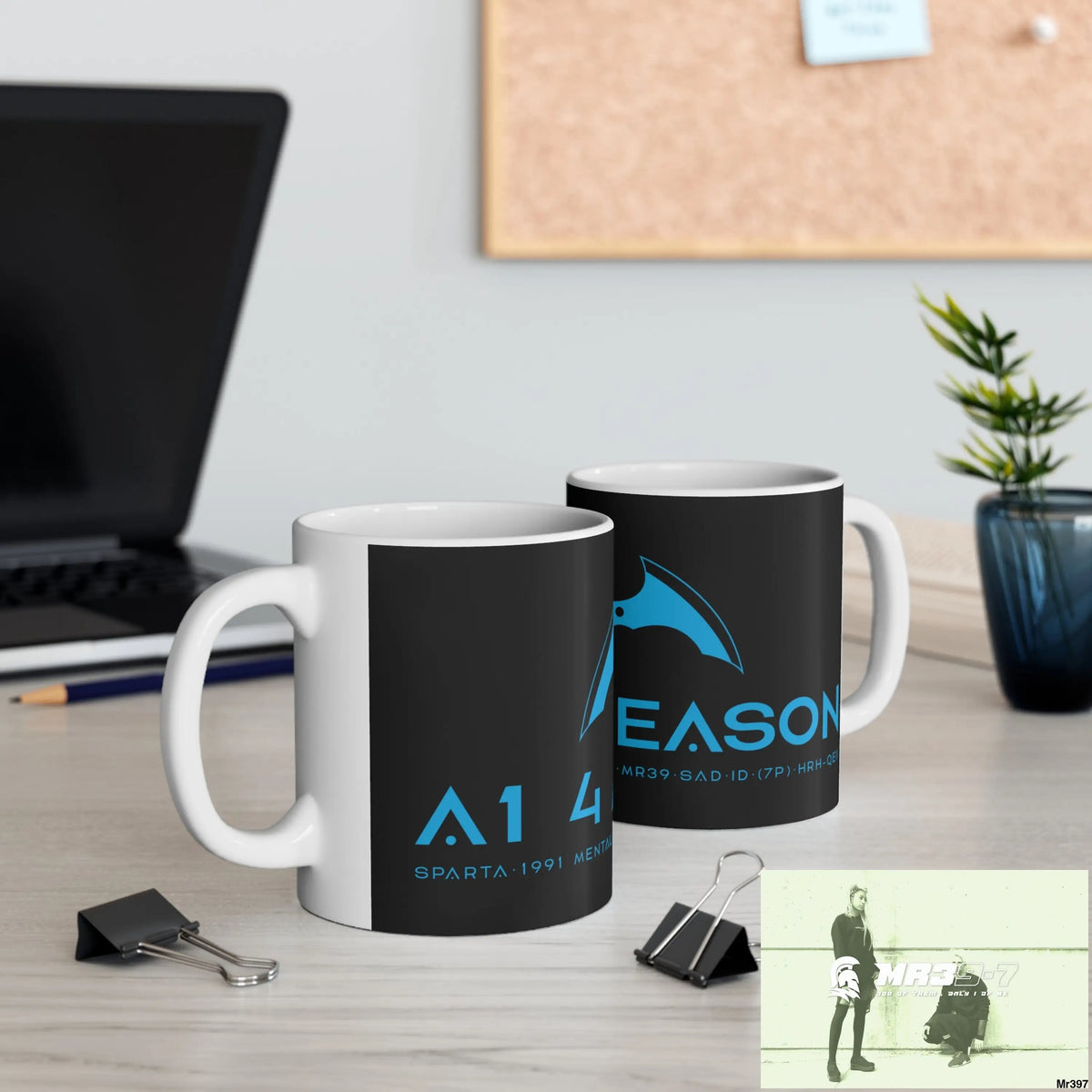 A1 4 A Reason Ceramic Mug 11oz 11oz Mug
