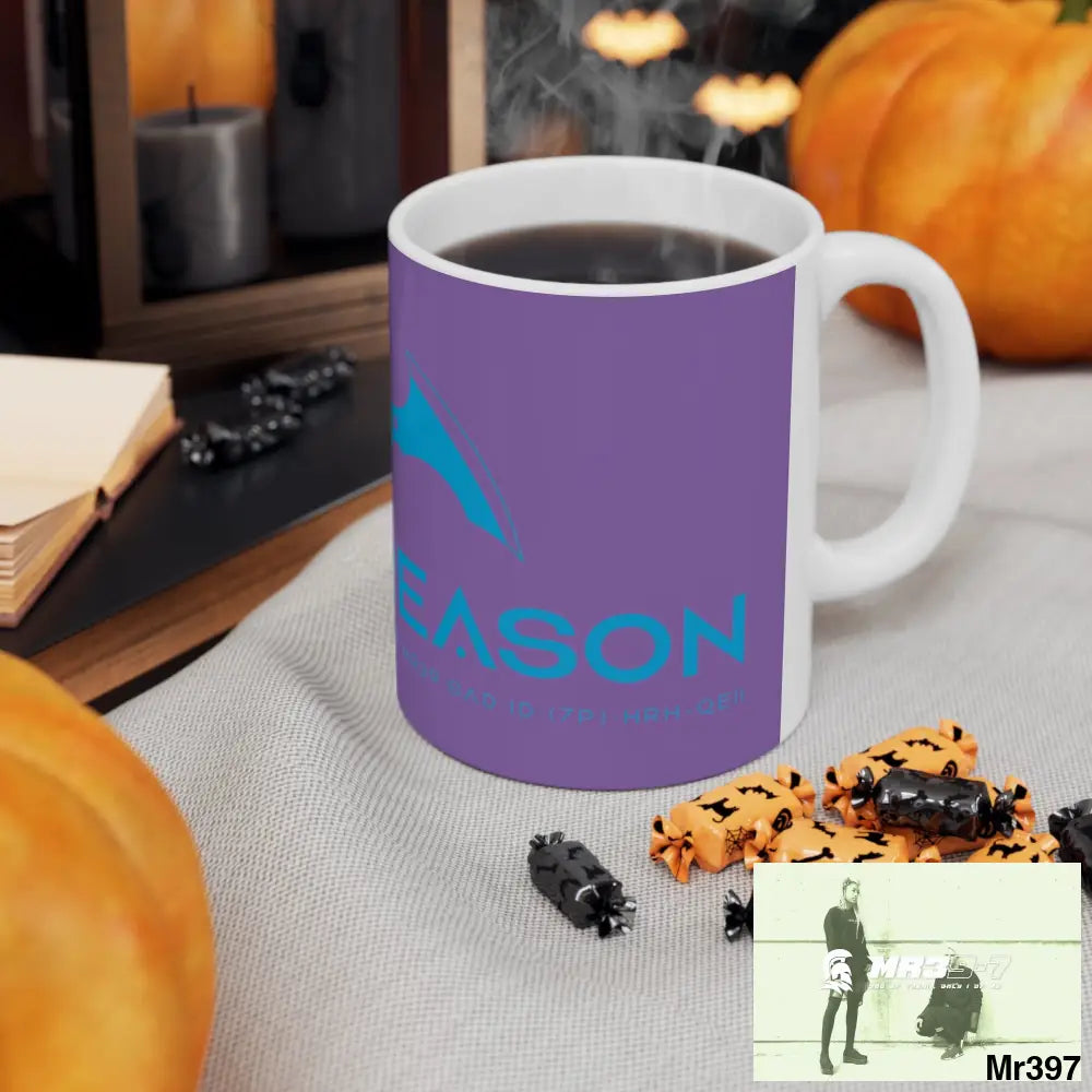 A1 4 A Reason Ceramic Mug 11oz 11oz Mug