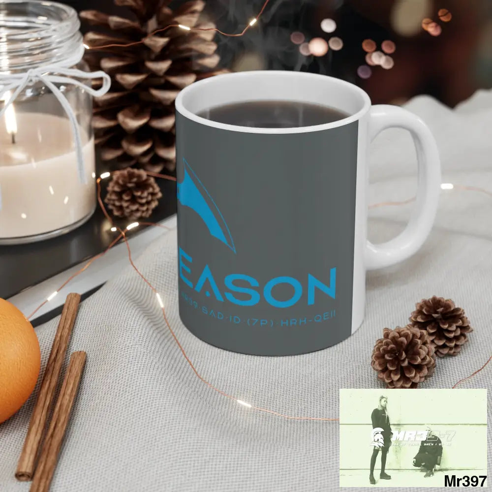 A1 4 A Reason Ceramic Mug 11oz 11oz Mug