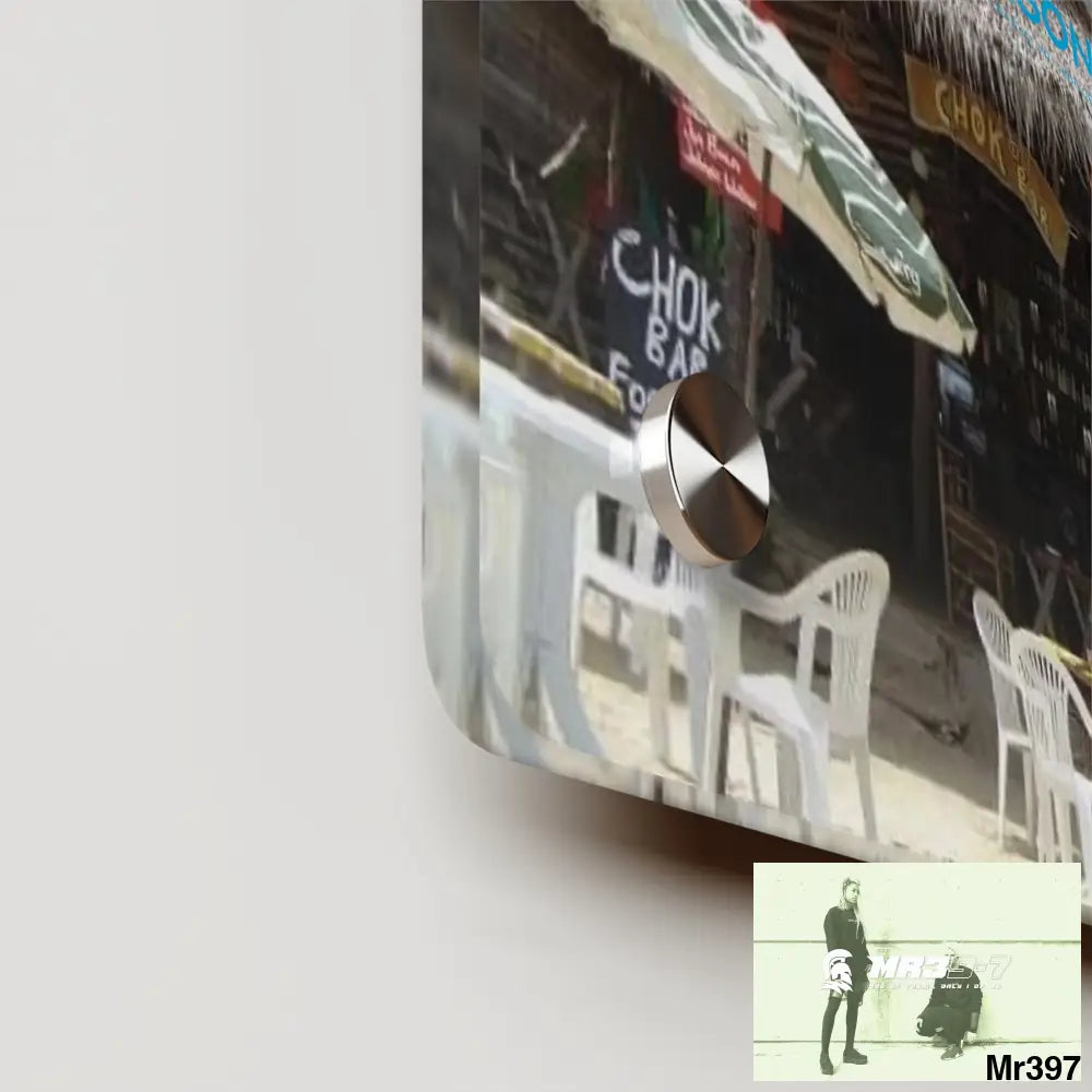 A1 4 A Reason Choke Bar LamaI Beach Koh Samui Thailand New 1 my death 2004 Koh Lak Wall Art Panels Home Decor