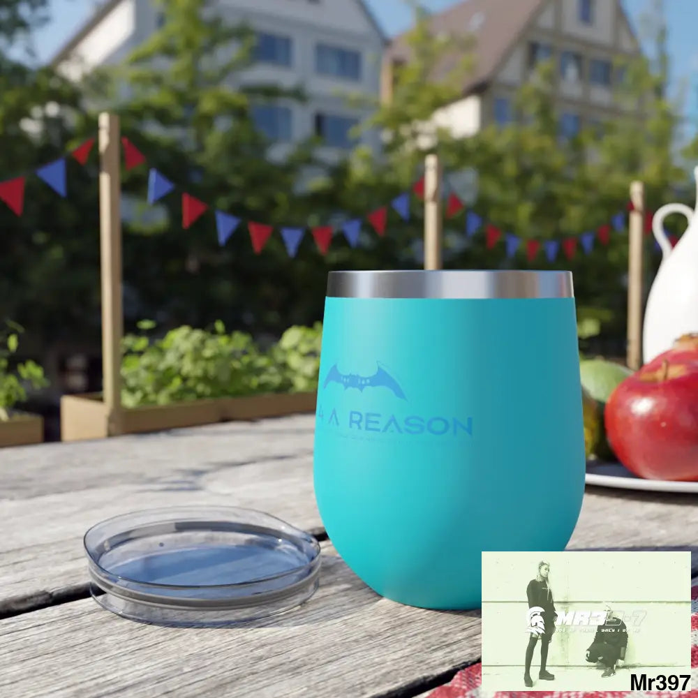 A1 4 A Reason Copper Vacuum Insulated Cup 12oz Mug